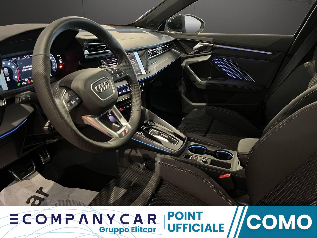 Audi A3 SPB TFSI S LINE