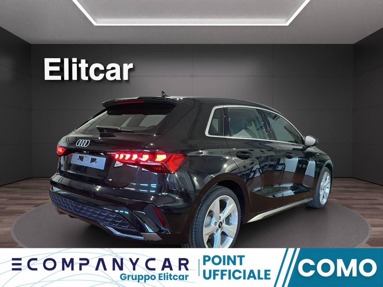 Audi A3 SPB TFSI S LINE