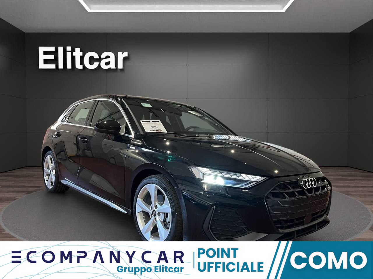 Audi A3 SPB TFSI S LINE