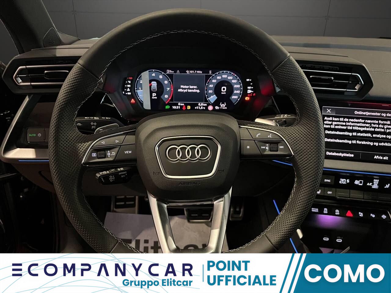 Audi A3 SPB TFSI S LINE