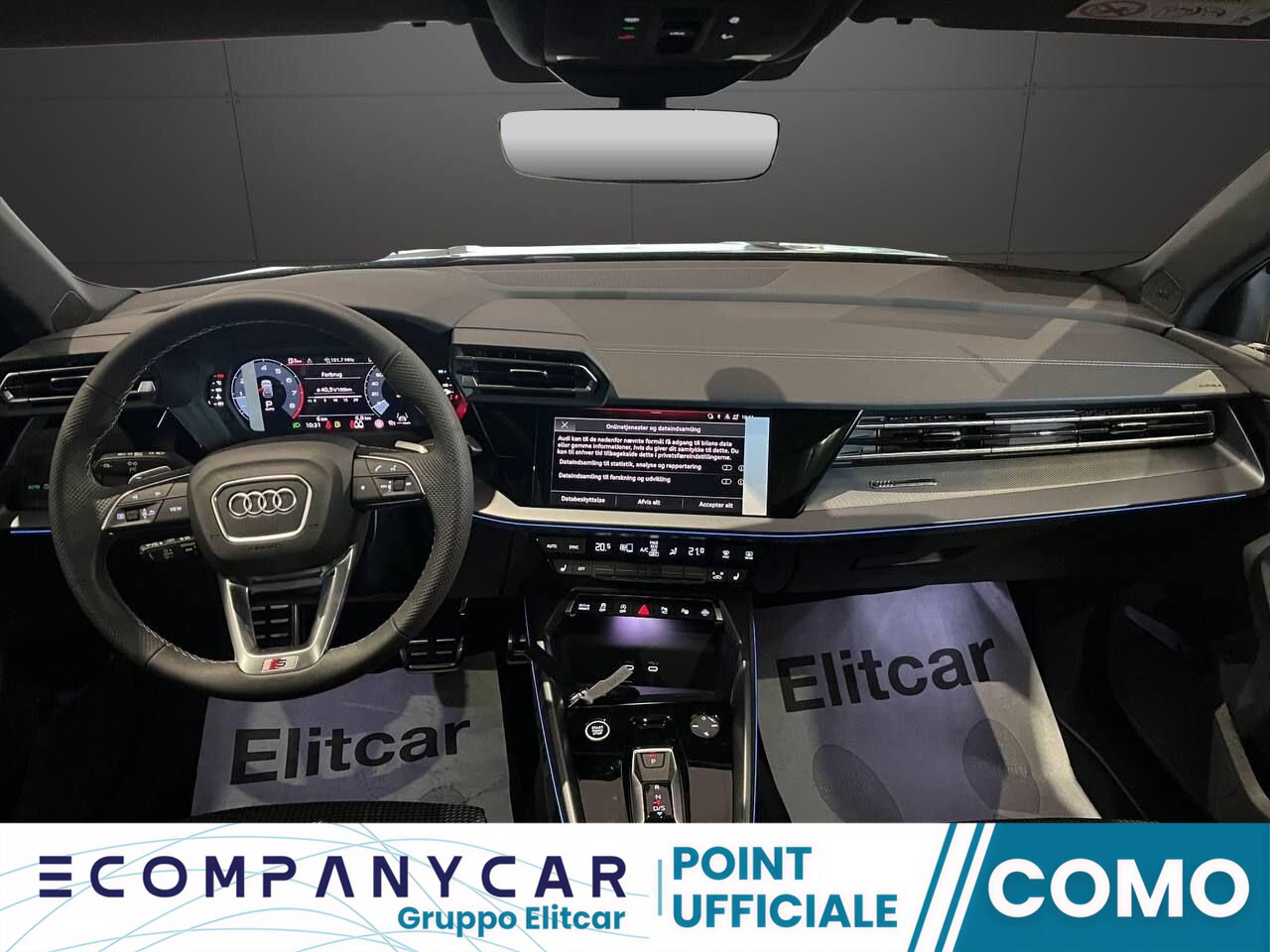 Audi A3 SPB TFSI S LINE