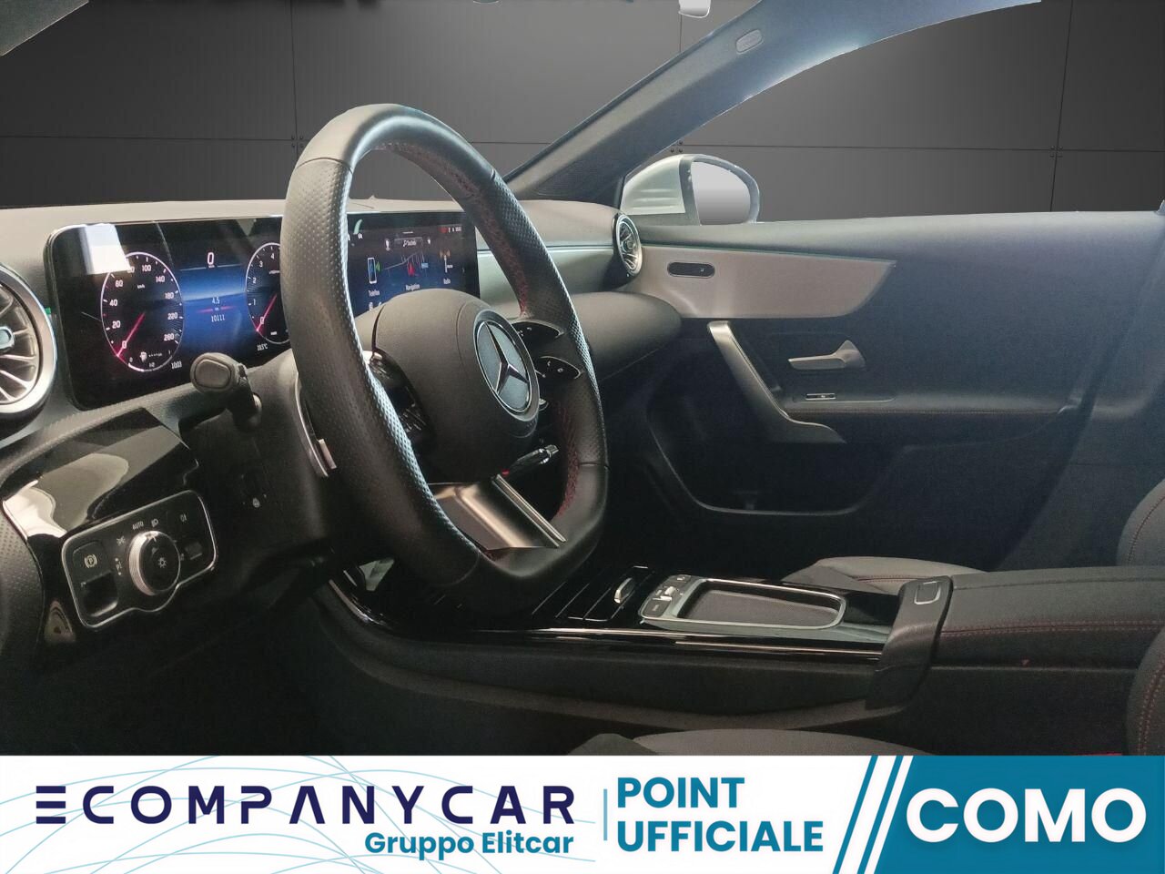 Mercedes-Benz A 200 Automatic AMG Line Advanced Plus