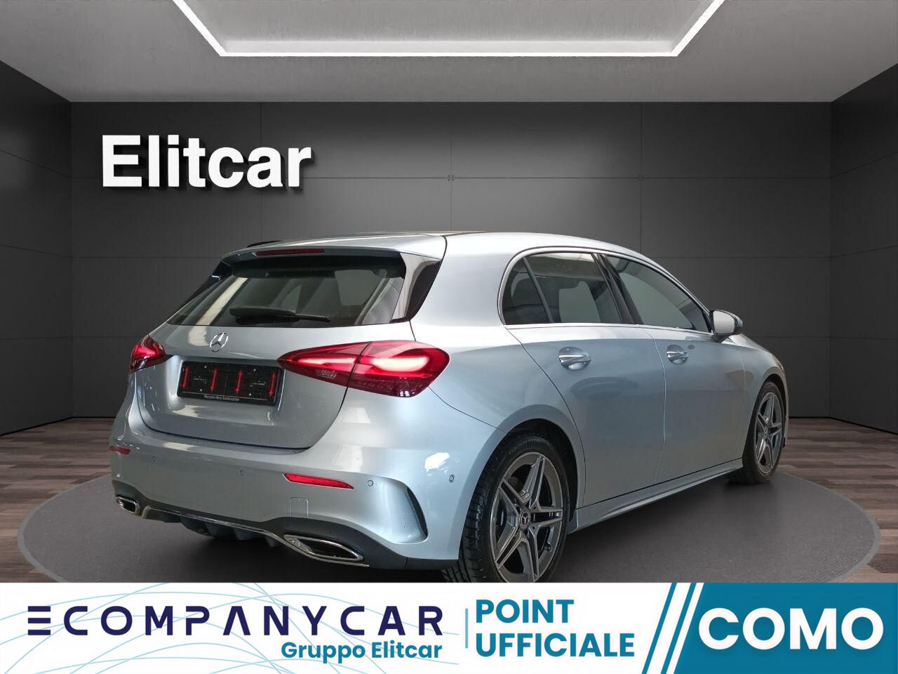 Mercedes-Benz A 200 Automatic AMG Line Advanced Plus