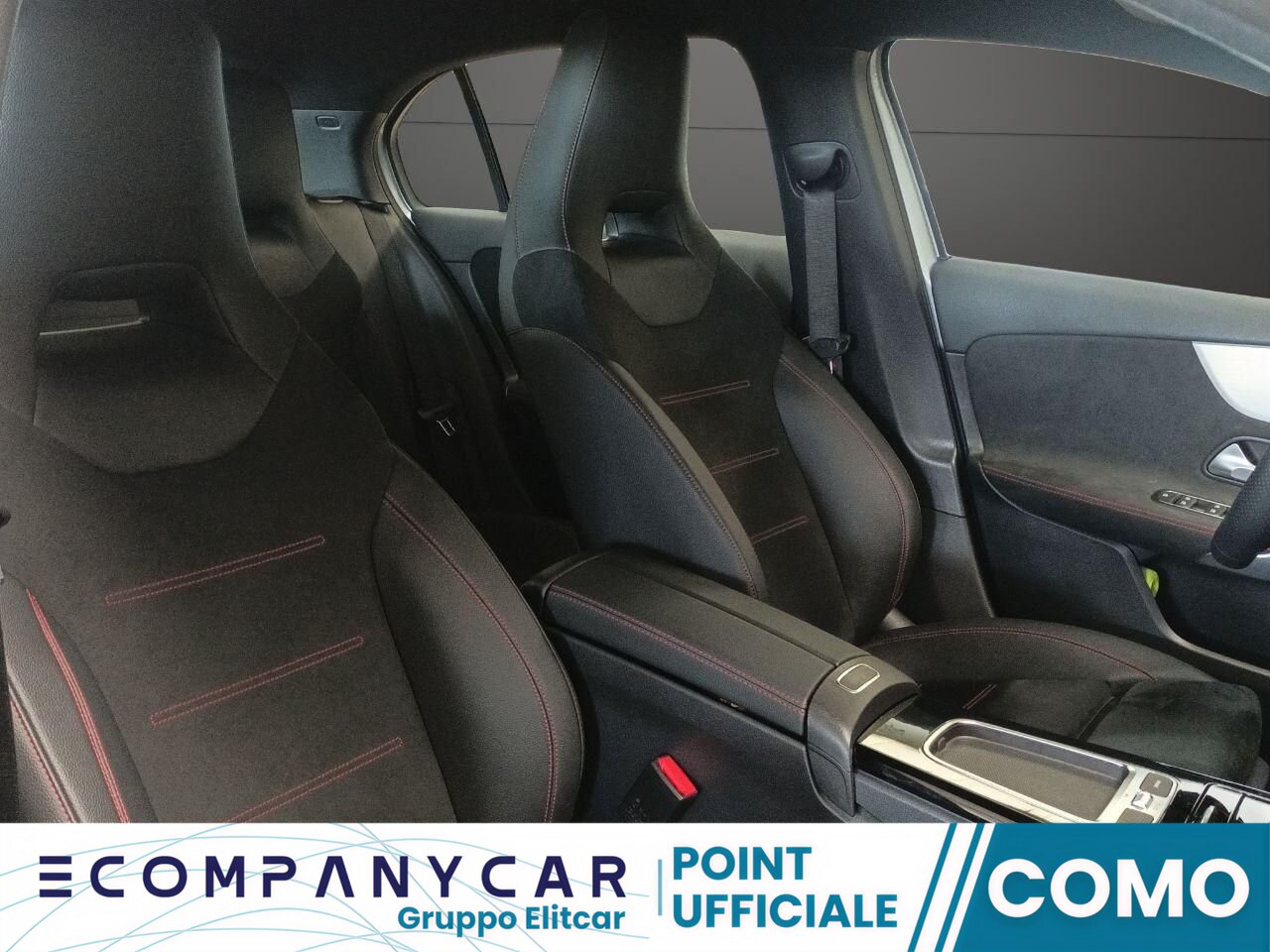 Mercedes-Benz A 200 Automatic AMG Line Advanced Plus