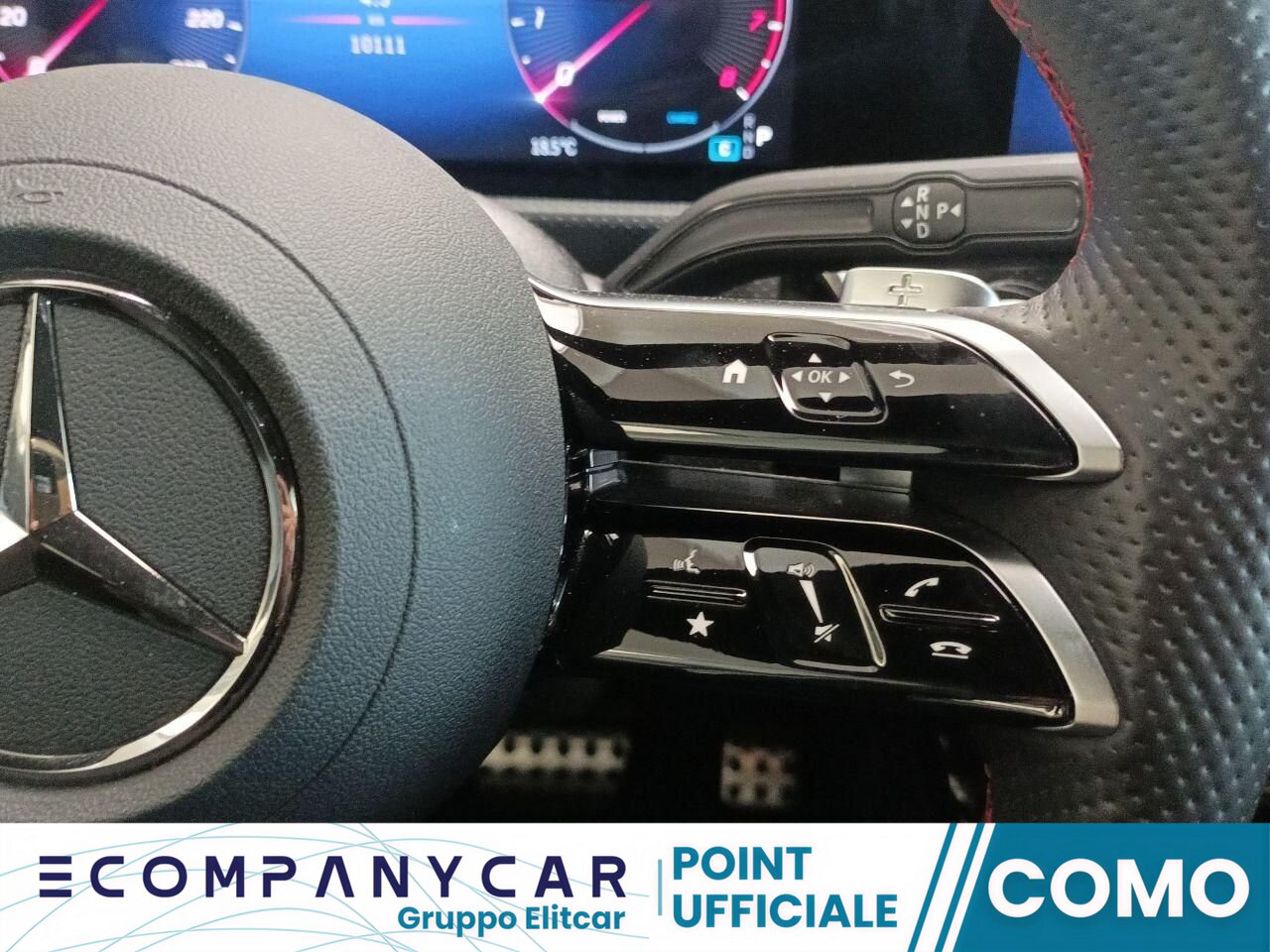 Mercedes-Benz A 200 Automatic AMG Line Advanced Plus