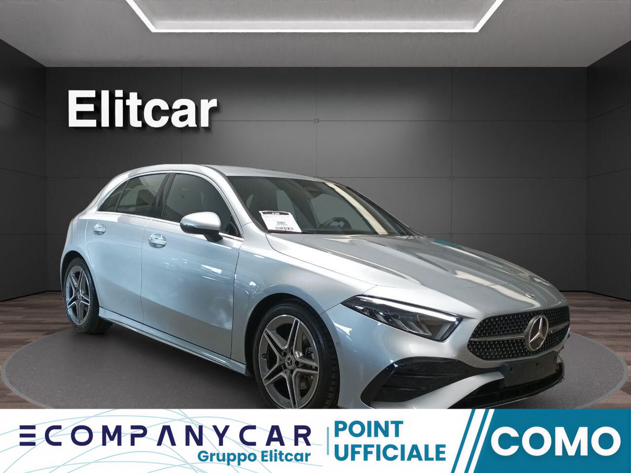 Mercedes-Benz A 200 Automatic AMG Line Advanced Plus