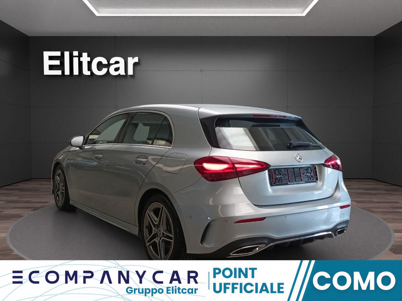 Mercedes-Benz A 200 Automatic AMG Line Advanced Plus