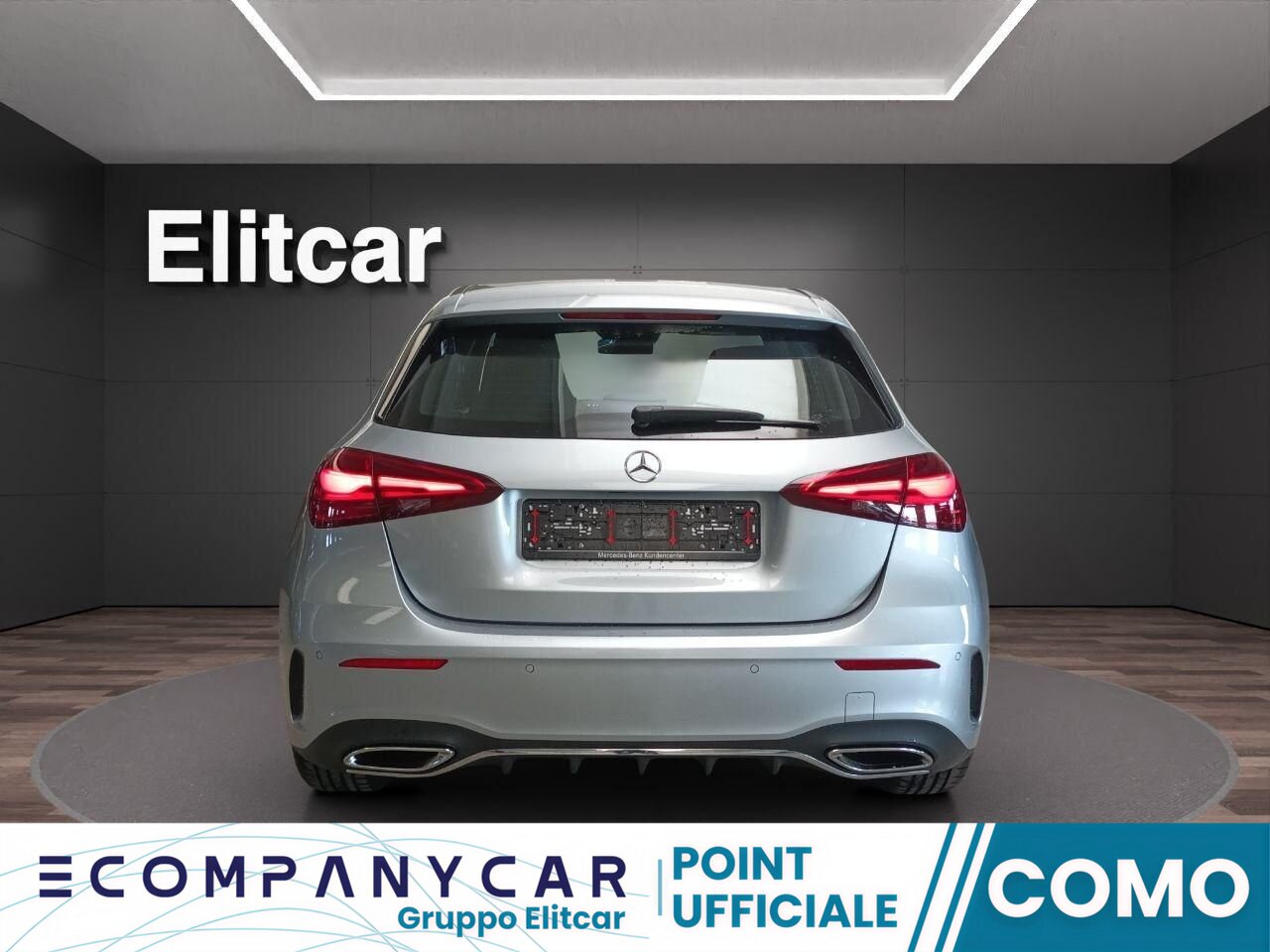 Mercedes-Benz A 200 Automatic AMG Line Advanced Plus