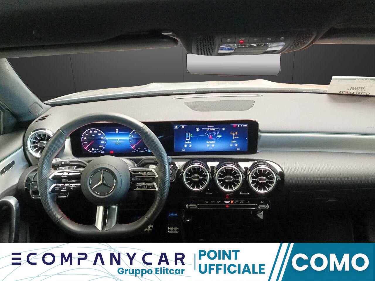 Mercedes-Benz A 200 Automatic AMG Line Advanced Plus