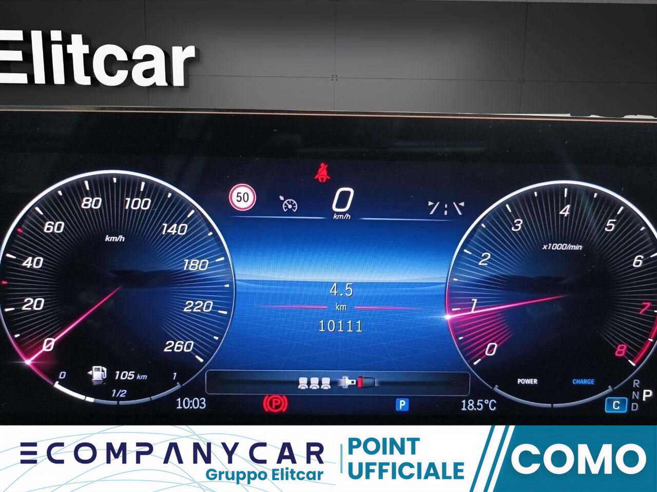 Mercedes-Benz A 200 Automatic AMG Line Advanced Plus