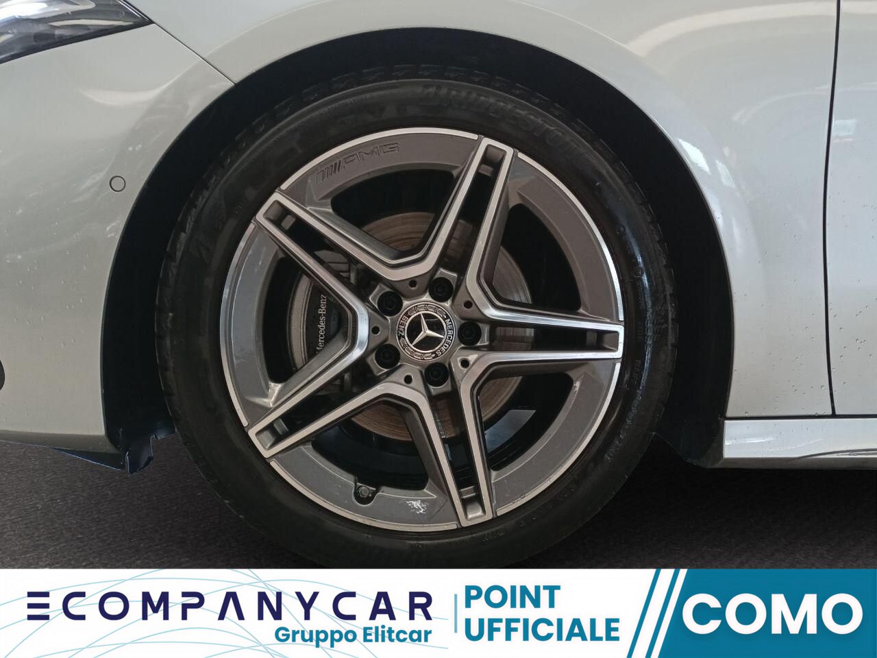 Mercedes-Benz A 200 Automatic AMG Line Advanced Plus