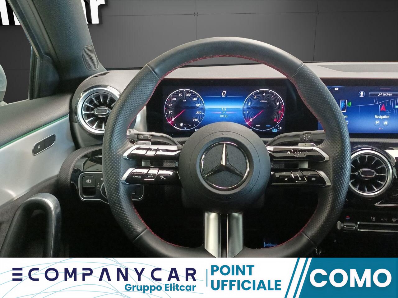 Mercedes-Benz A 200 Automatic AMG Line Advanced Plus