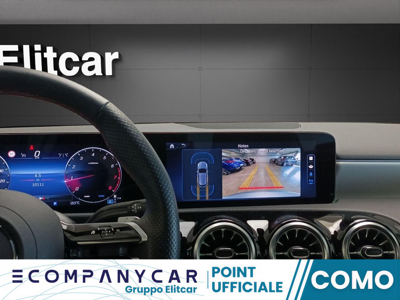 Mercedes-Benz A 200 Automatic AMG Line Advanced Plus