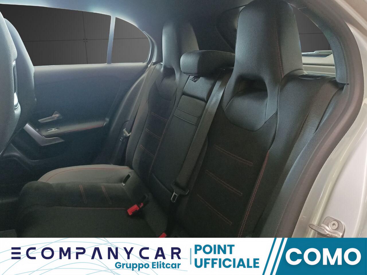 Mercedes-Benz A 200 Automatic AMG Line Advanced Plus