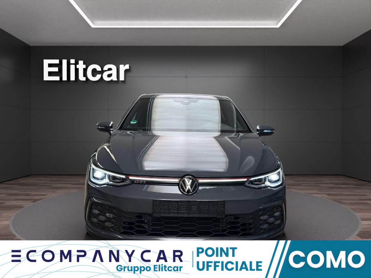 Volkswagen Golf 2.0 TSI GTI DSG