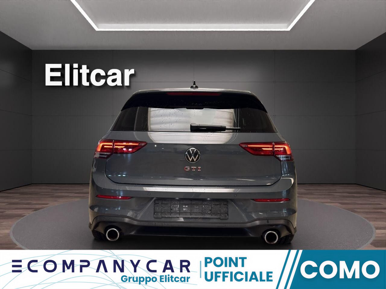 Volkswagen Golf 2.0 TSI GTI DSG