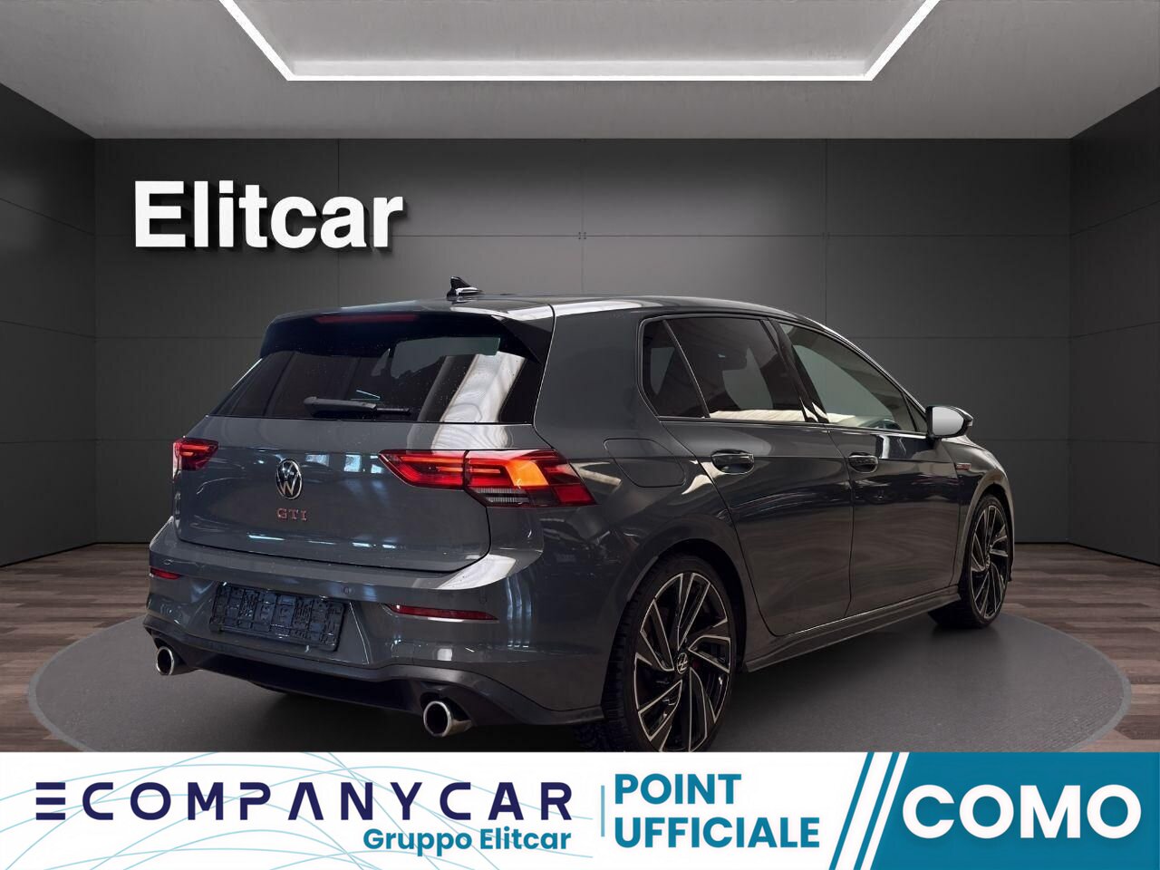 Volkswagen Golf 2.0 TSI GTI DSG