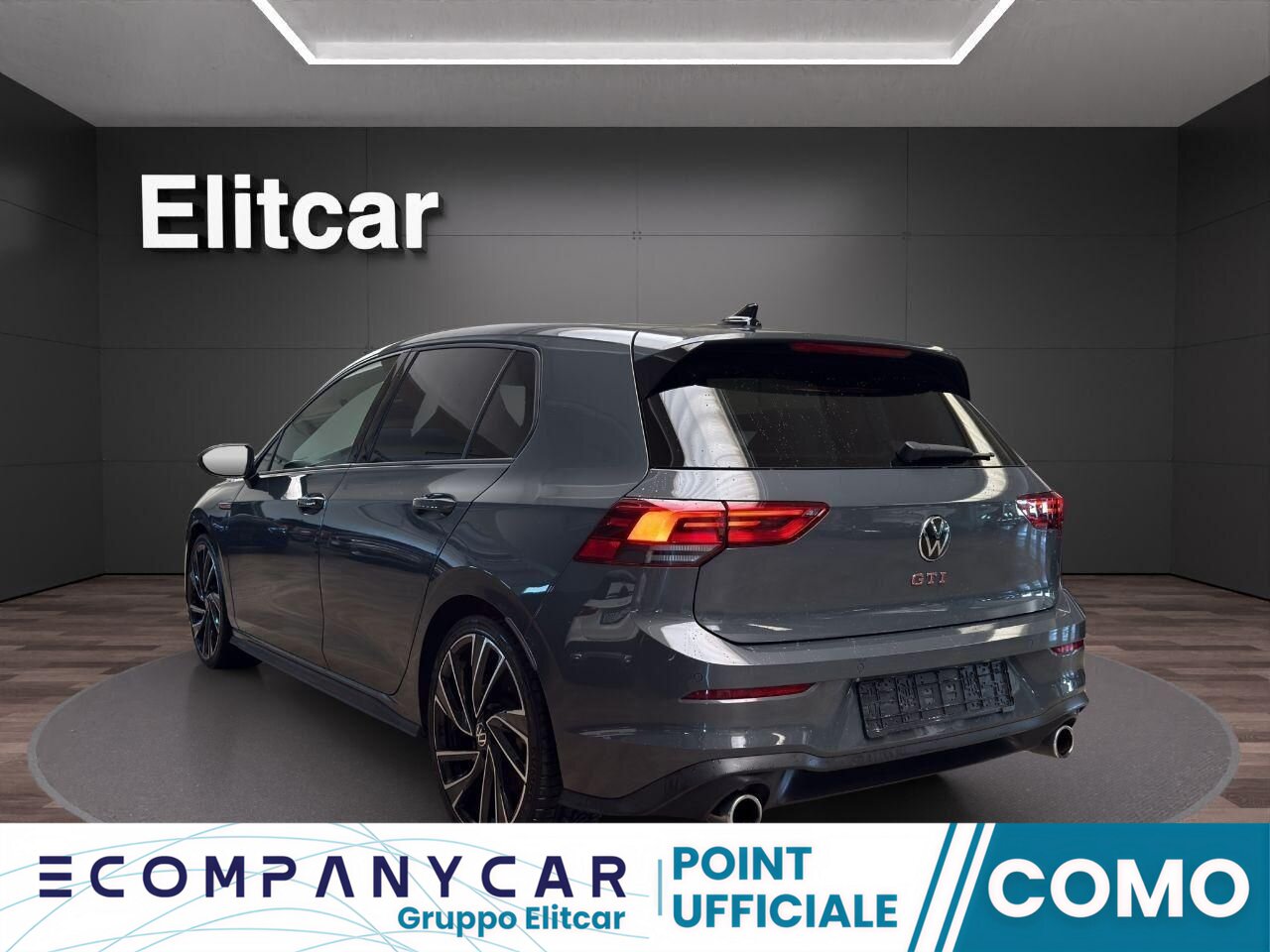 Volkswagen Golf 2.0 TSI GTI DSG