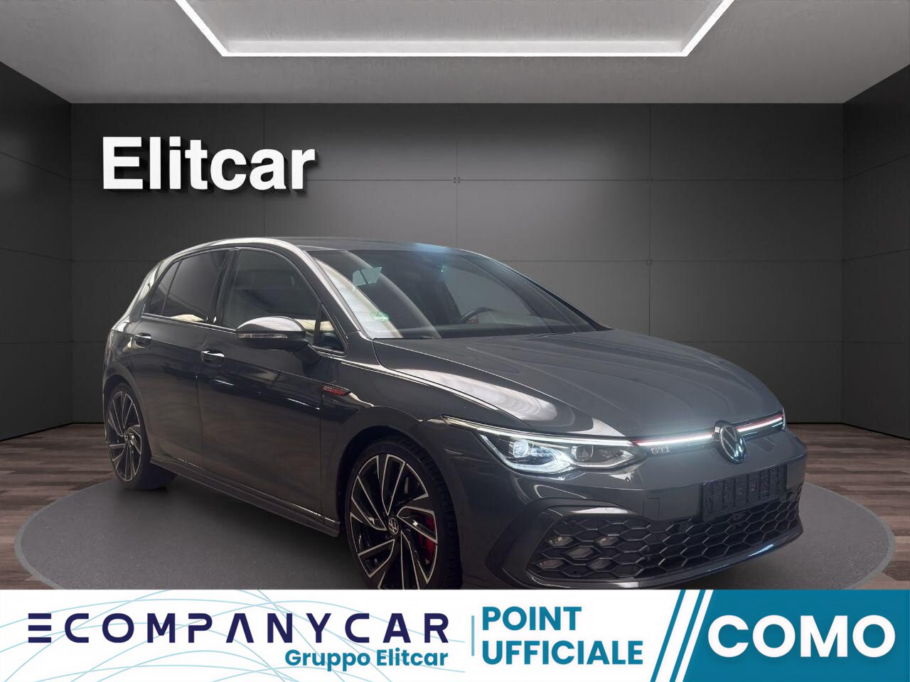 Volkswagen Golf 2.0 TSI GTI DSG