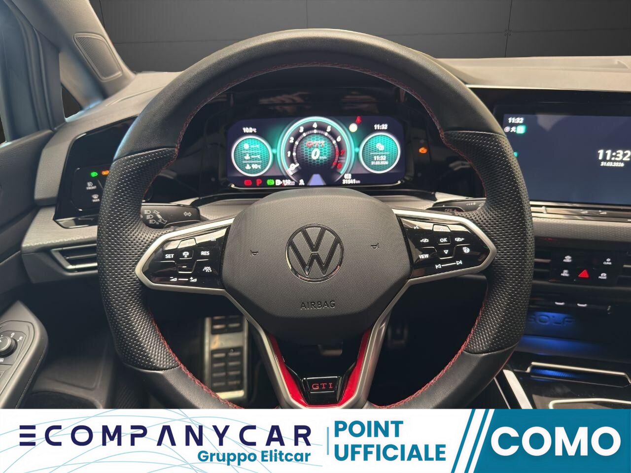 Volkswagen Golf 2.0 TSI GTI DSG