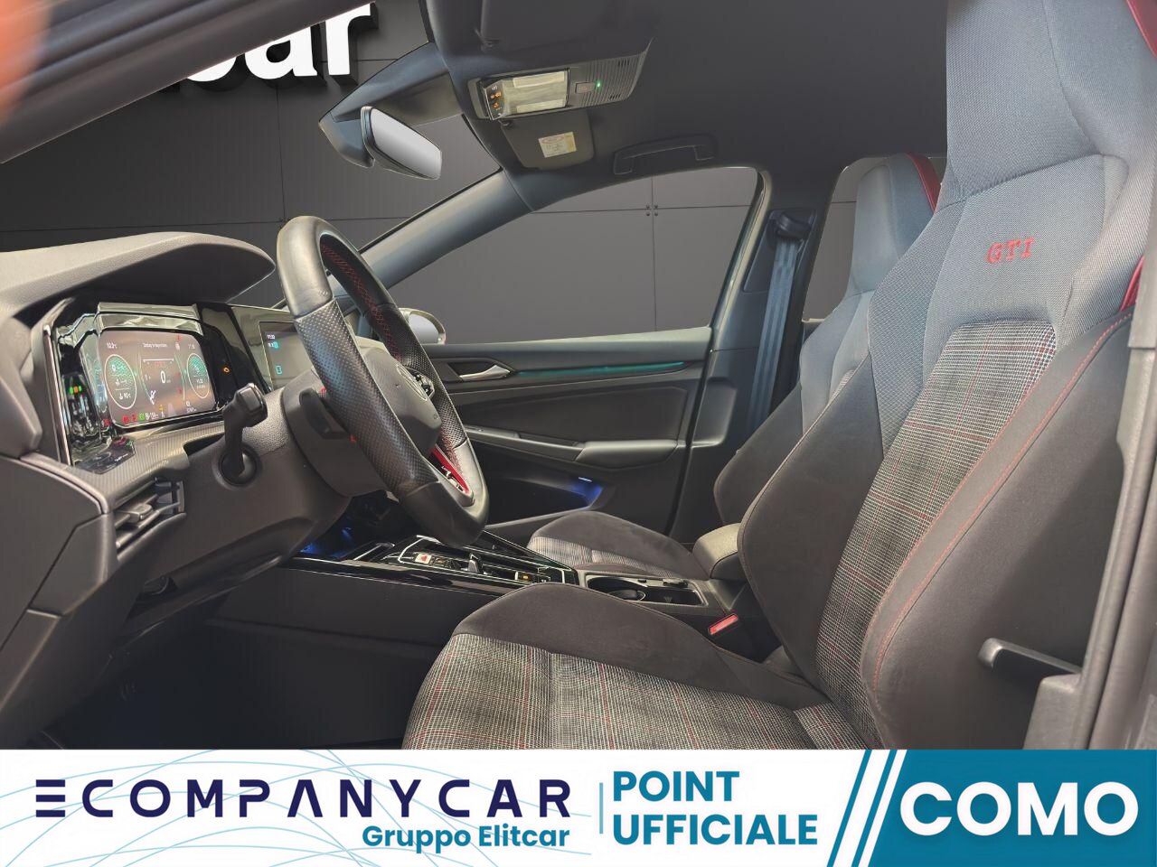 Volkswagen Golf 2.0 TSI GTI DSG