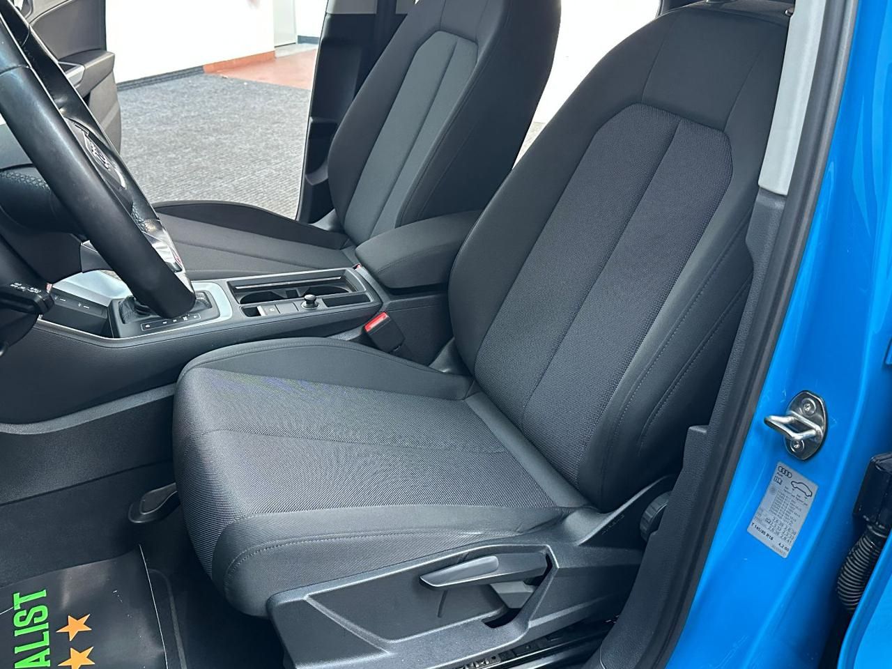 Audi Q3 35 TDI S tronic S line RETROCAMERA|COCKPIT|ACC|19′
