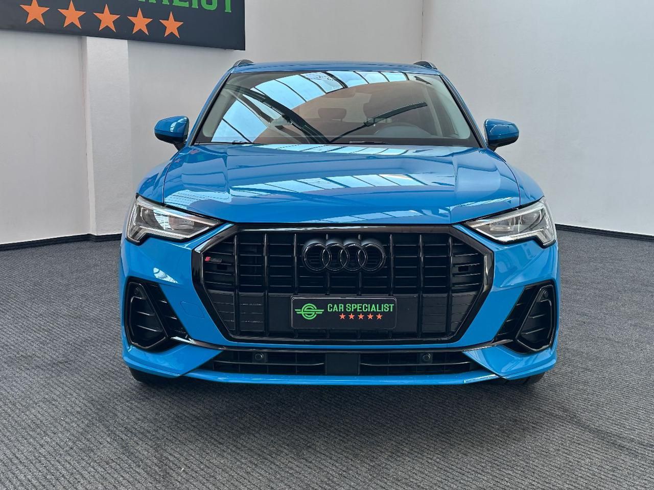 Audi Q3 35 TDI S tronic S line RETROCAMERA|COCKPIT|ACC|19′