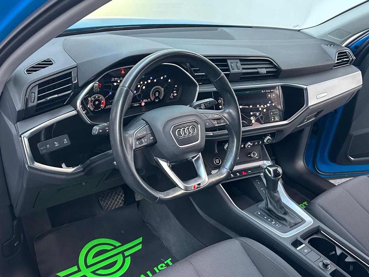 Audi Q3 35 TDI S tronic S line RETROCAMERA|COCKPIT|ACC|19′