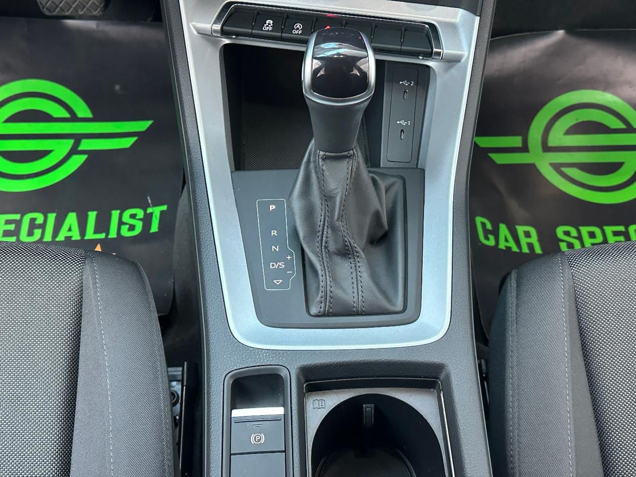 Audi Q3 35 TDI S tronic S line RETROCAMERA|COCKPIT|ACC|19′