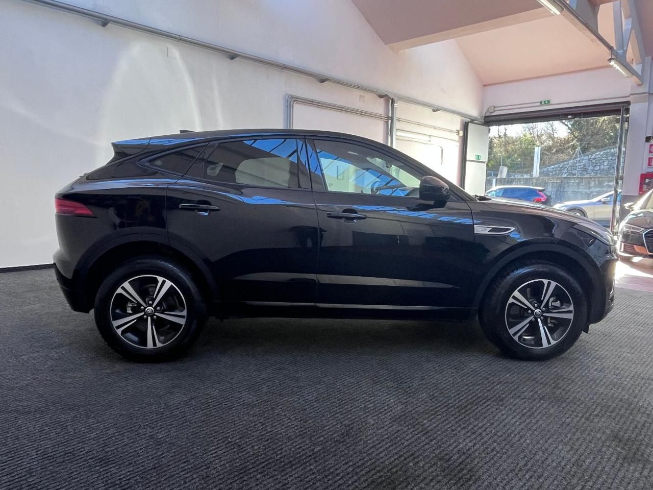 Jaguar E-Pace 2.0D MHEV 163CV AWD Auto R-Dynamic GARANZIA 5 ANNI