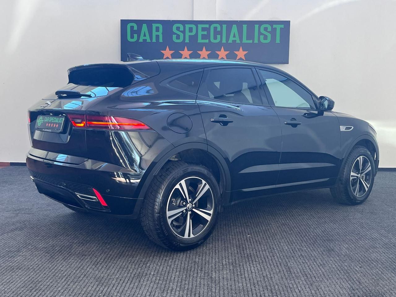 Jaguar E-Pace 2.0D MHEV 163CV AWD Auto R-Dynamic GARANZIA 5 ANNI