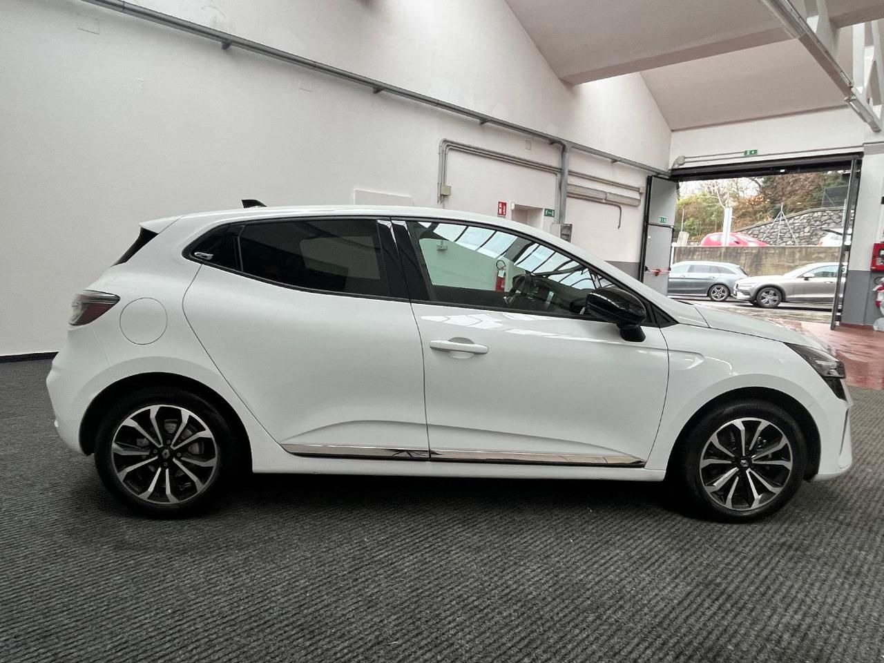 Renault Clio Full Hybrid E-Tech UNIPROP.|RETROCAMERA|CARPLAY