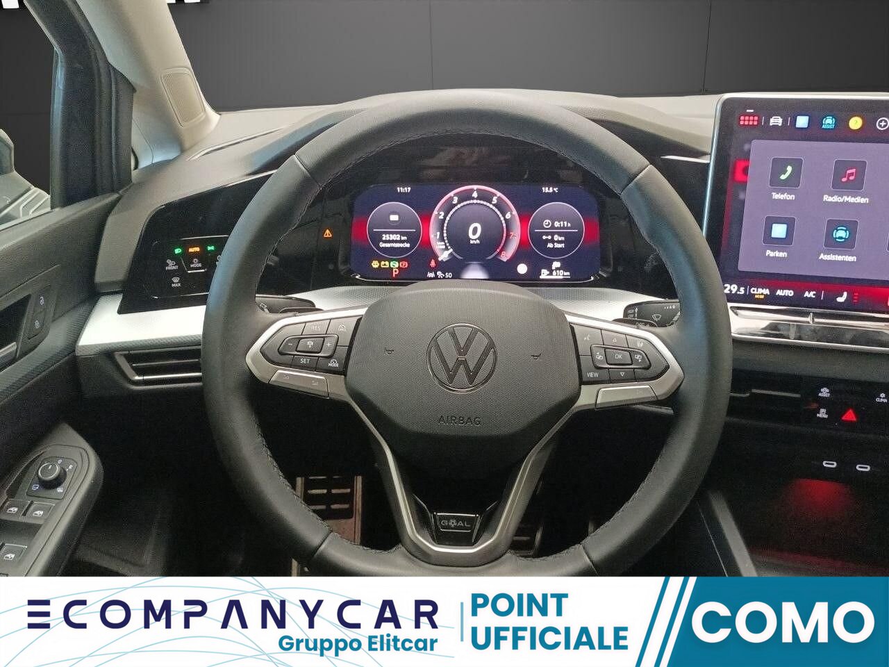 Volkswagen Golf 1.5 TSI 150 CV ACT Life