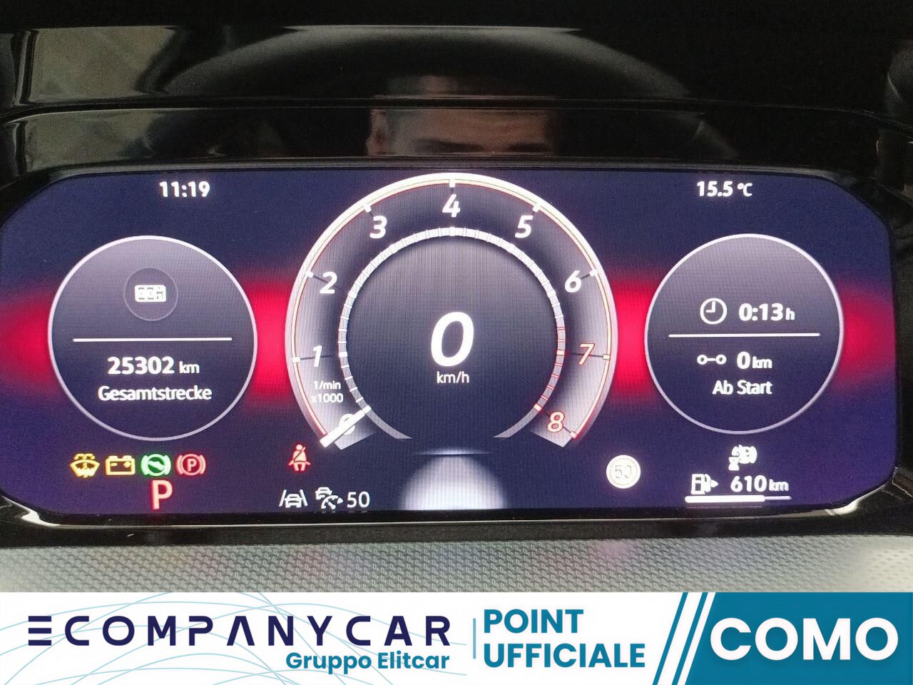 Volkswagen Golf 1.5 TSI 150 CV ACT Life