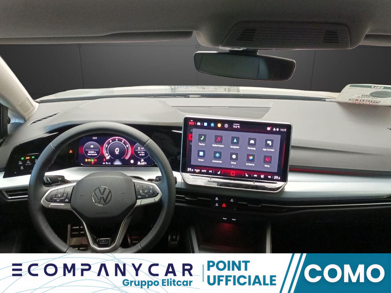 Volkswagen Golf 1.5 TSI 150 CV ACT Life