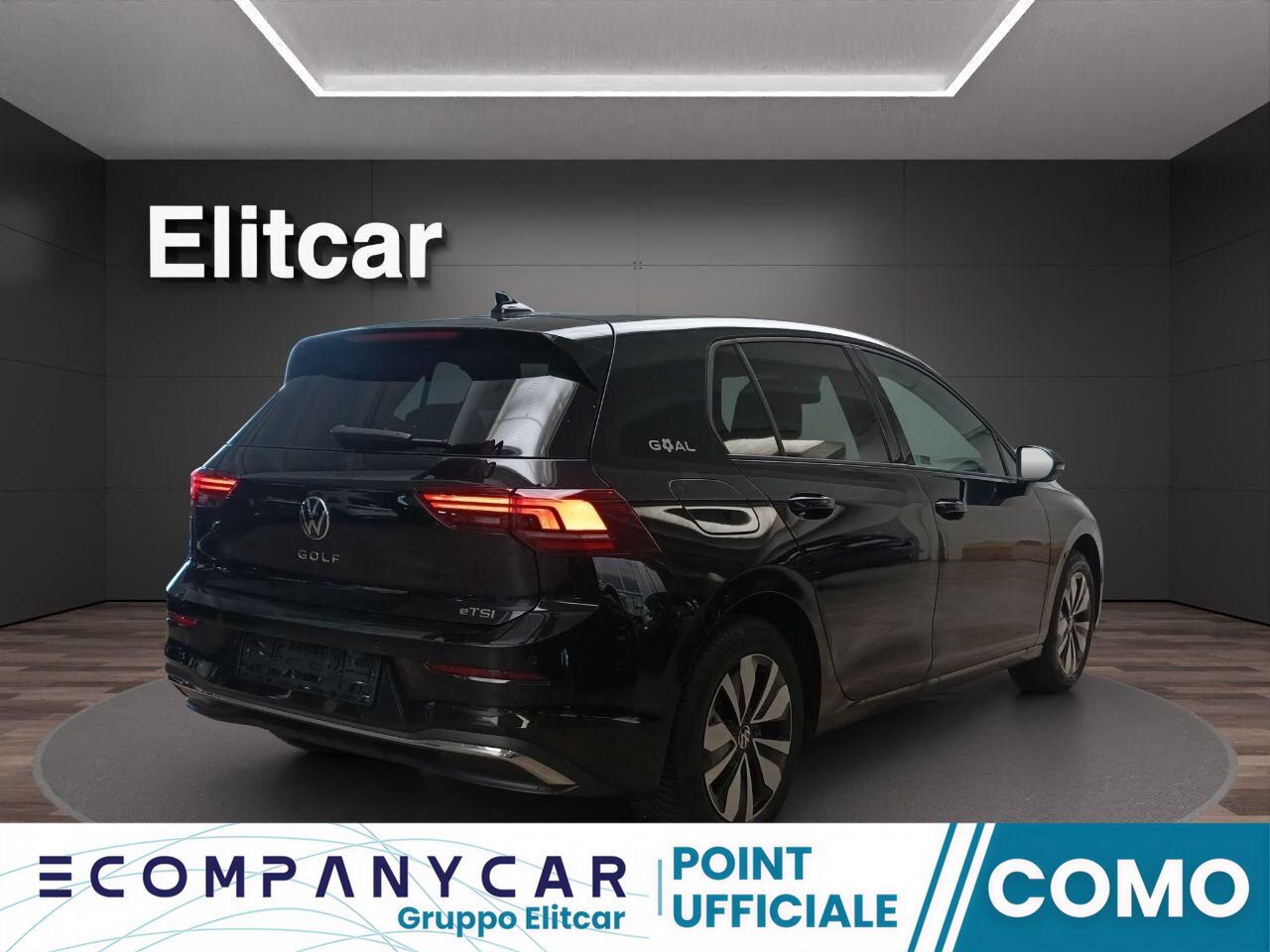 Volkswagen Golf 1.5 TSI 150 CV ACT Life