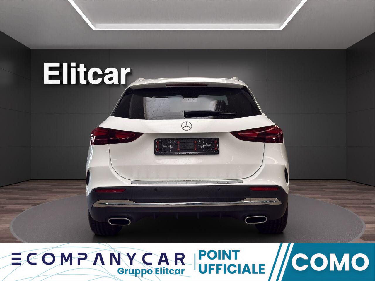 Mercedes-Benz GLA 180 Automatic AMG Line Premium