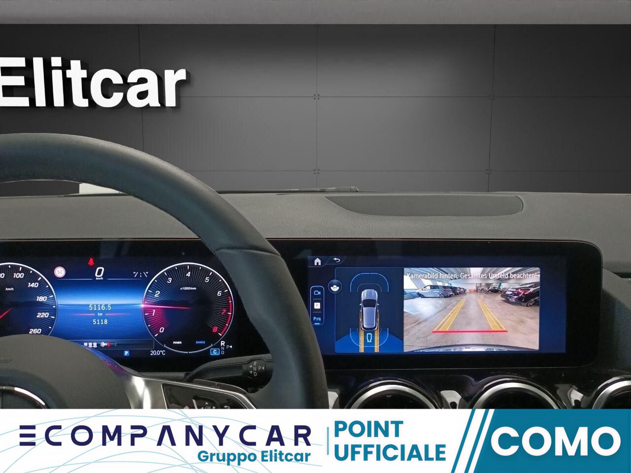 Mercedes-Benz GLA 180 Automatic AMG Line Premium