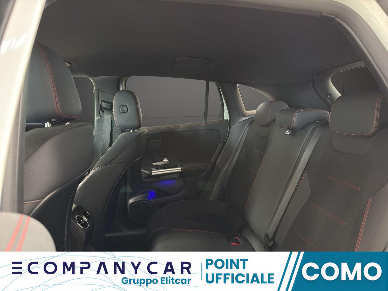 Mercedes-Benz GLA 180 Automatic AMG Line Premium
