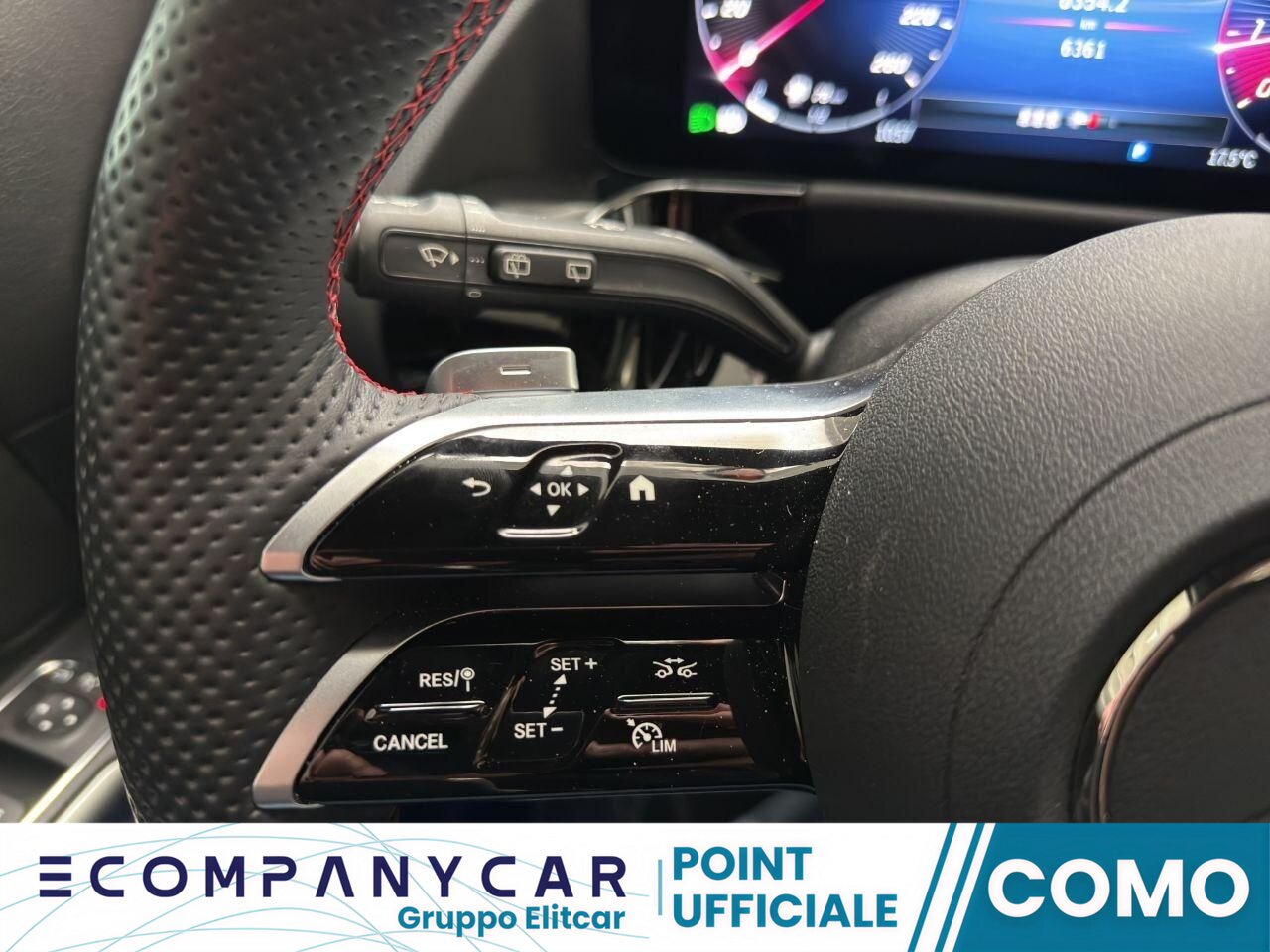 Mercedes-Benz GLA 180 Automatic AMG Line Premium