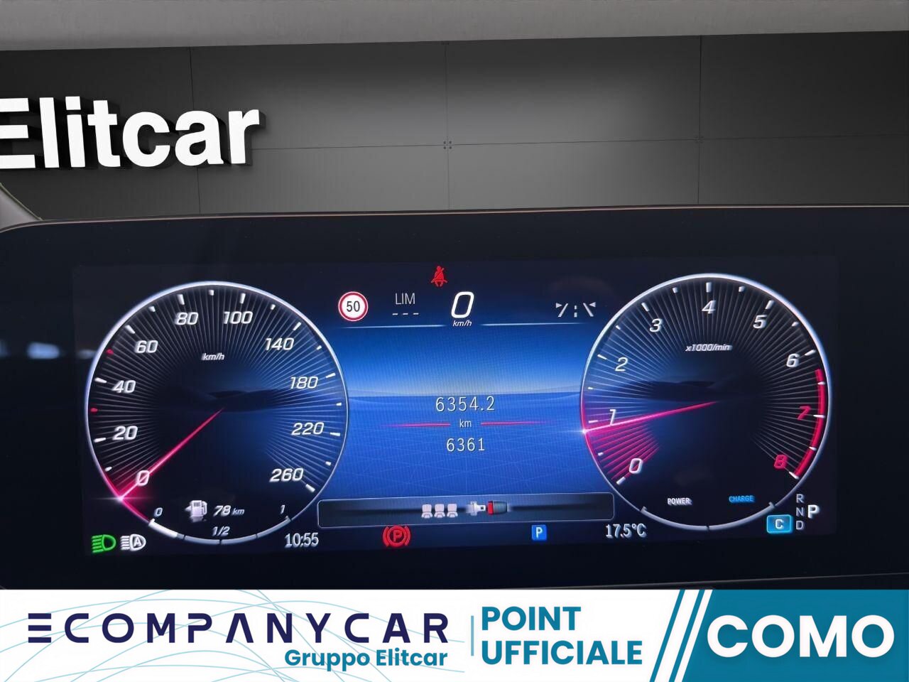 Mercedes-Benz GLA 180 Automatic AMG Line Premium