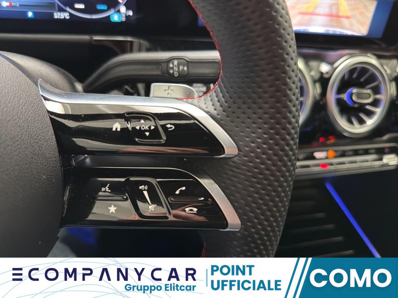 Mercedes-Benz GLA 180 Automatic AMG Line Premium