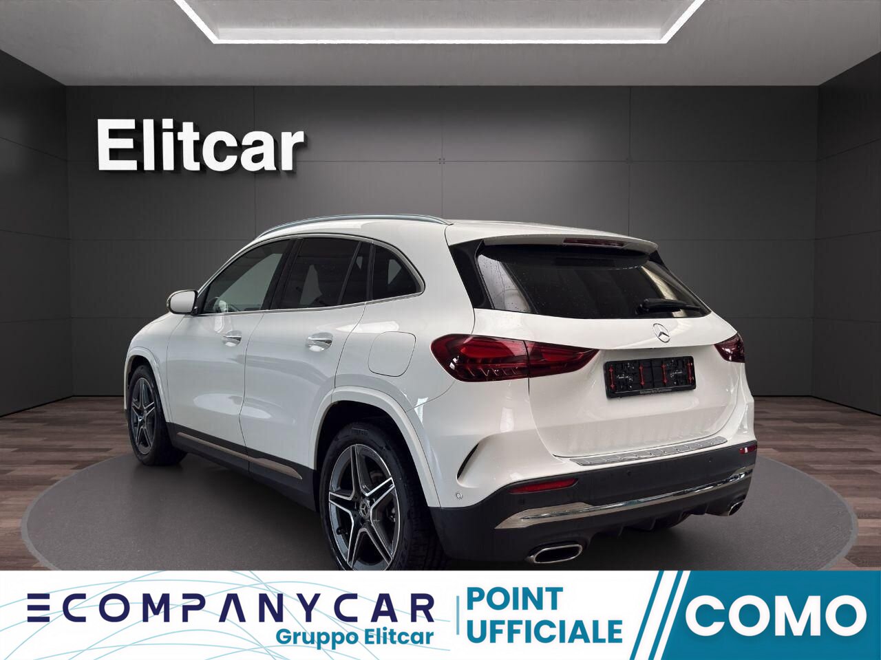 Mercedes-Benz GLA 180 Automatic AMG Line Premium