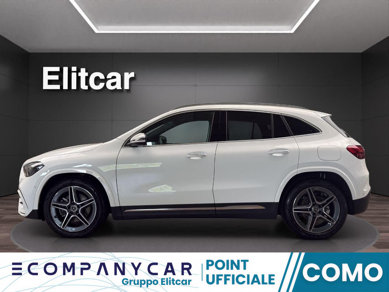 Mercedes-Benz GLA 180 Automatic AMG Line Premium