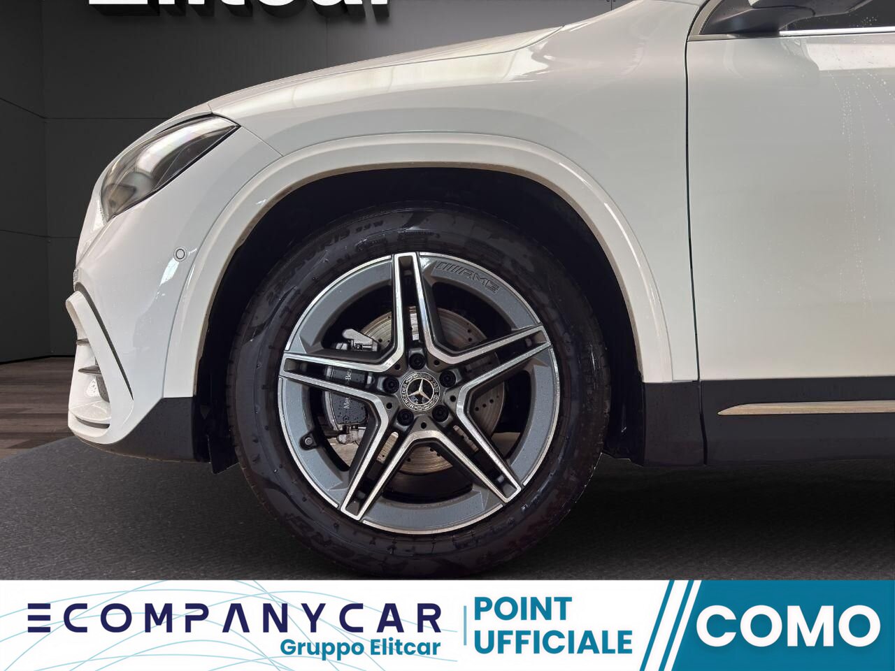 Mercedes-Benz GLA 180 Automatic AMG Line Premium