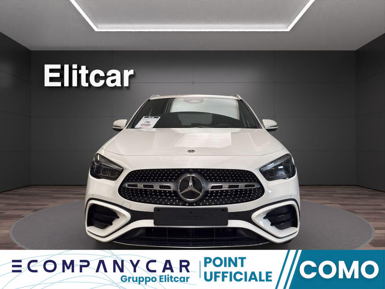 Mercedes-Benz GLA 180 Automatic AMG Line Premium