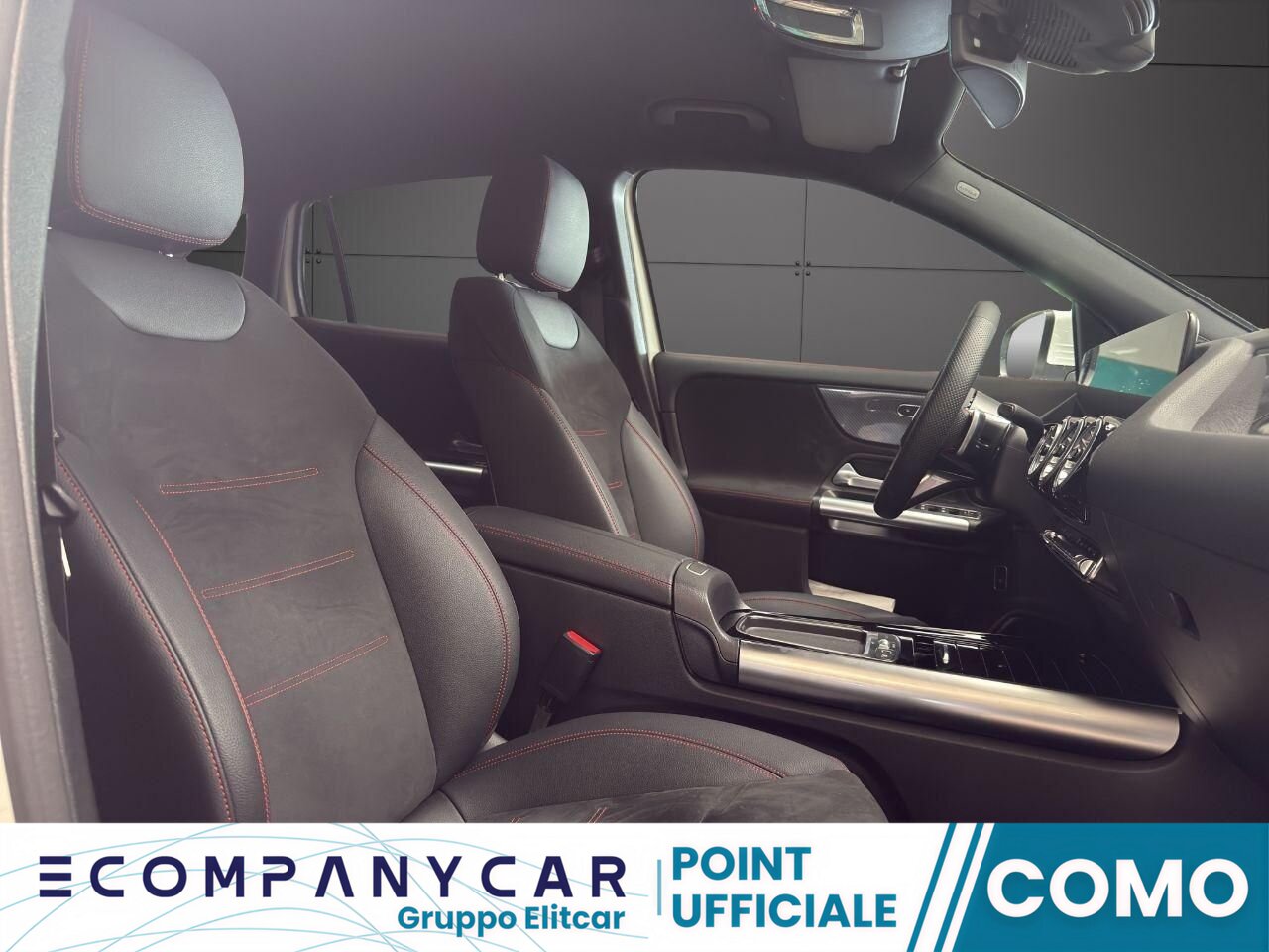 Mercedes-Benz GLA 180 Automatic AMG Line Premium
