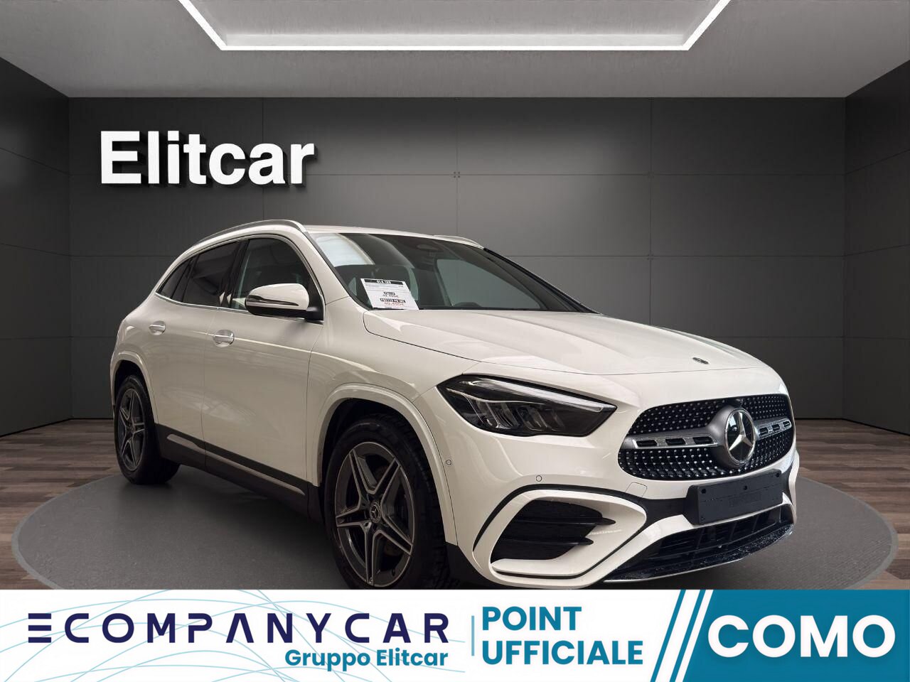 Mercedes-Benz GLA 180 Automatic AMG Line Premium
