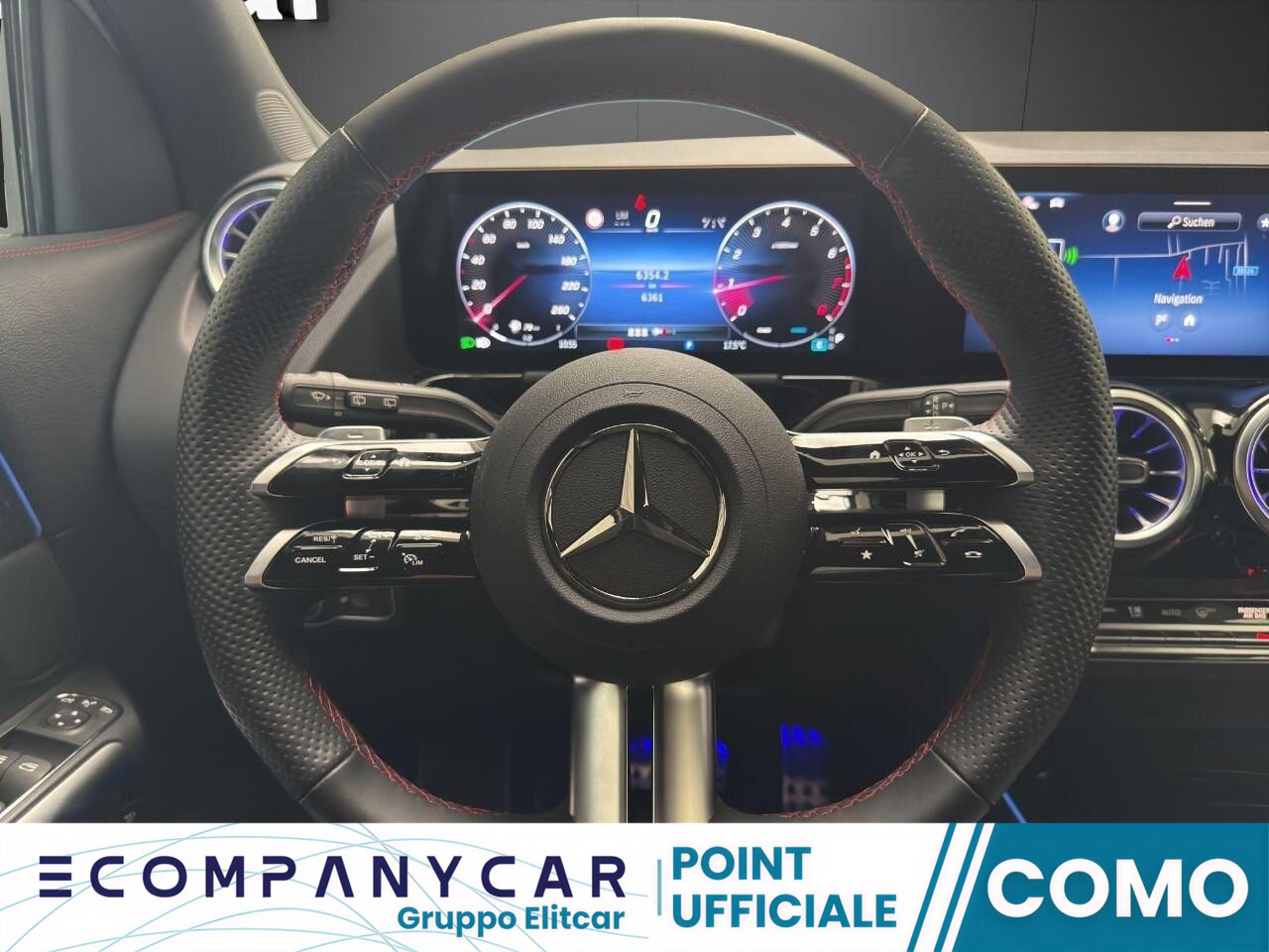 Mercedes-Benz GLA 180 Automatic AMG Line Premium