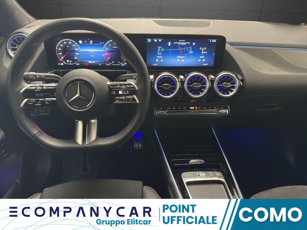 Mercedes-Benz GLA 180 Automatic AMG Line Premium